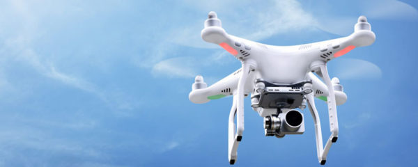 Drones professionnels